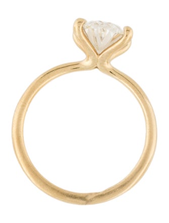 Brilliant Earth 2.26ct Lab Grown Diamond Solitaire Engagement Ring