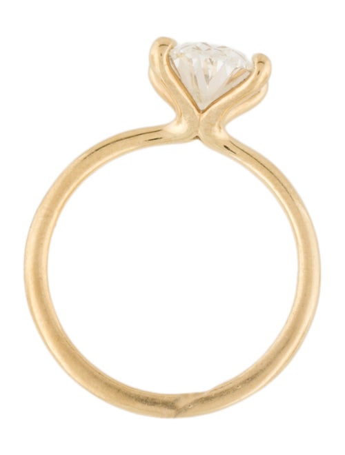 Brilliant Earth 2.26ct Lab Grown Diamond Solitaire Engagement Ring