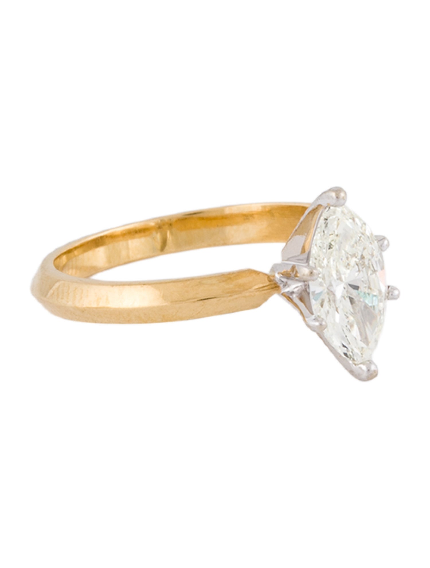 Brilliant Earth 1.01ct Lab-Grown Diamond Solitaire Ring