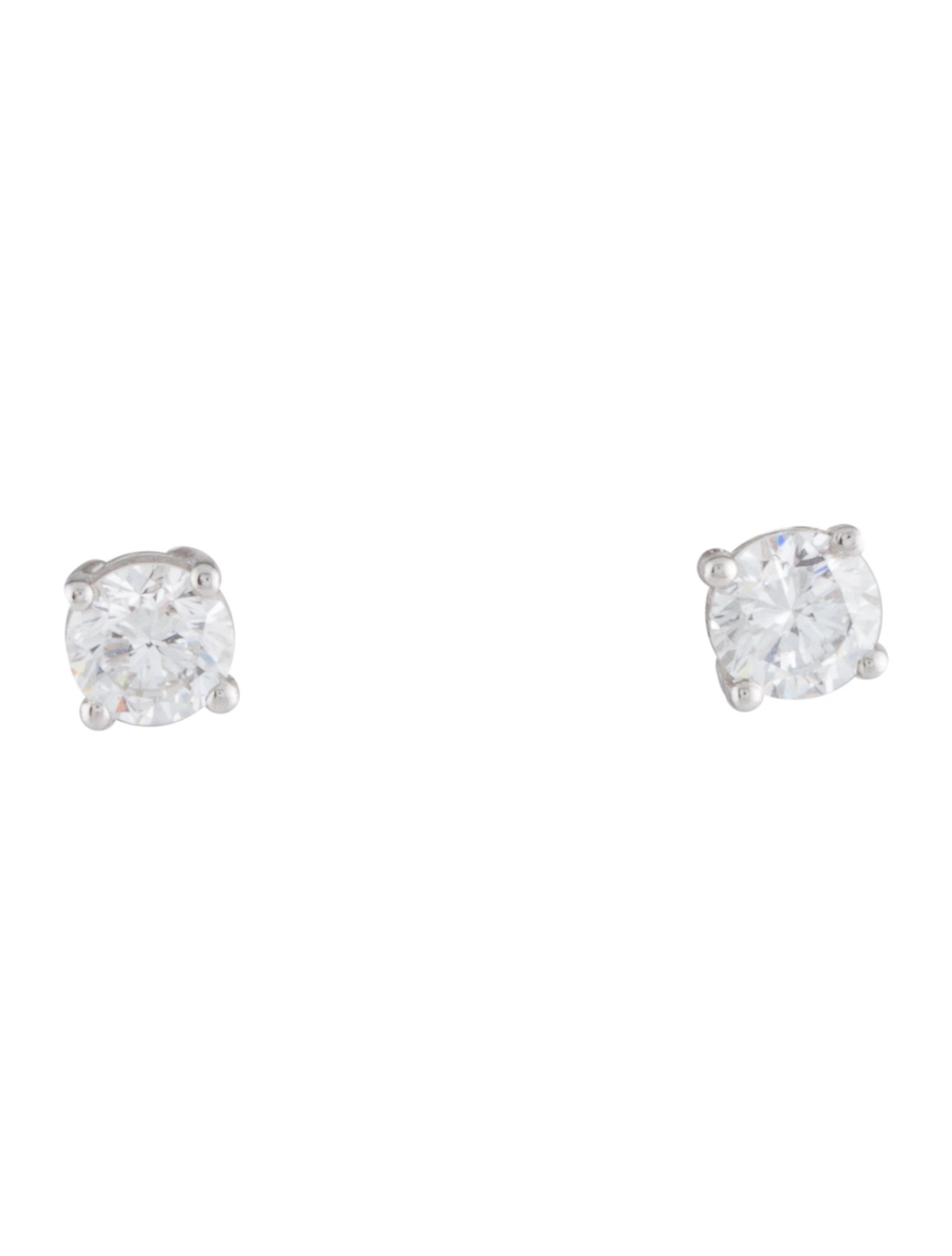Brilliant Earth Lab-Grown Diamond Stud Earrings