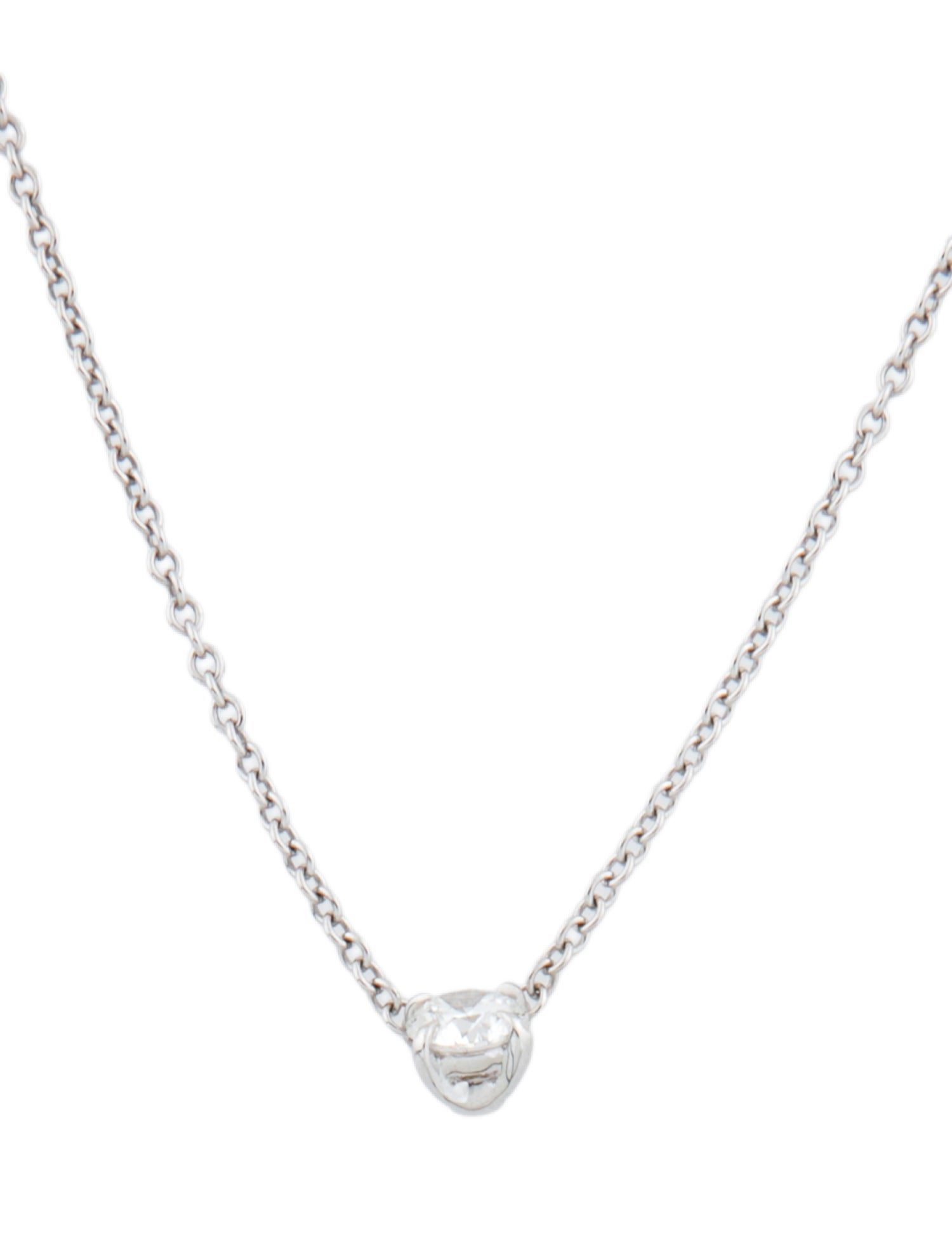 Brilliant Earth Lab-Grown Solitaire Pendant Necklace