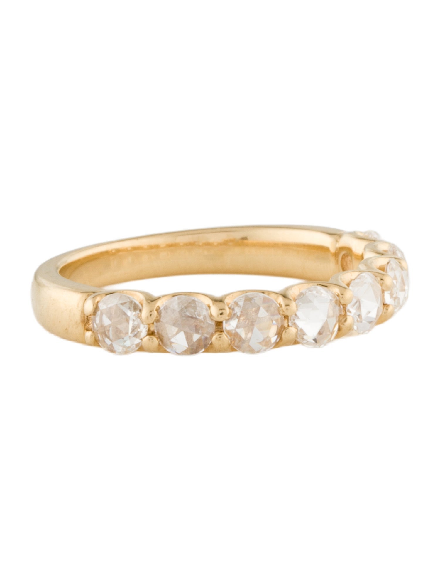 Brilliant Earth 18K Diamond Wedding Band