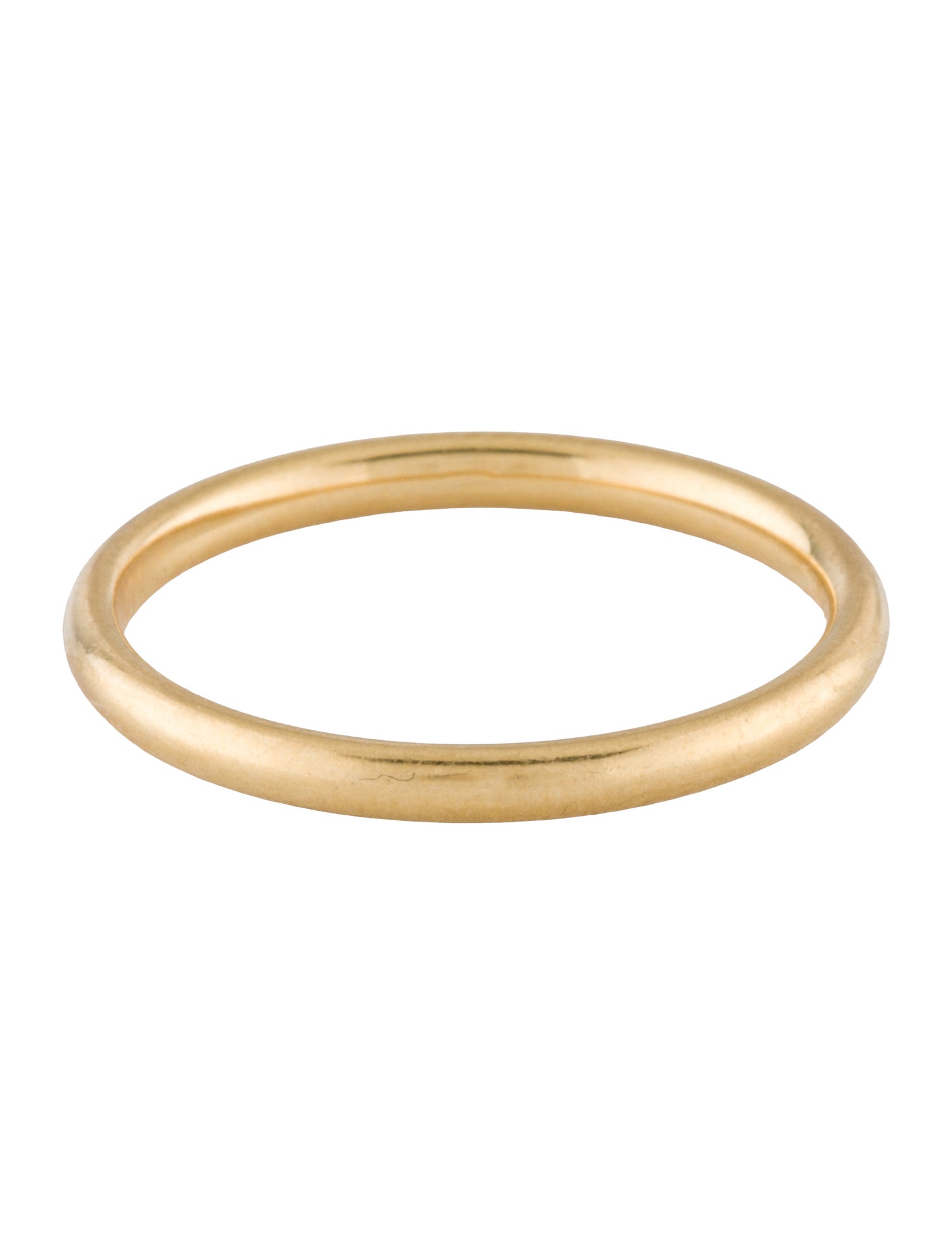 Brilliant Earth 18K Wedding Band