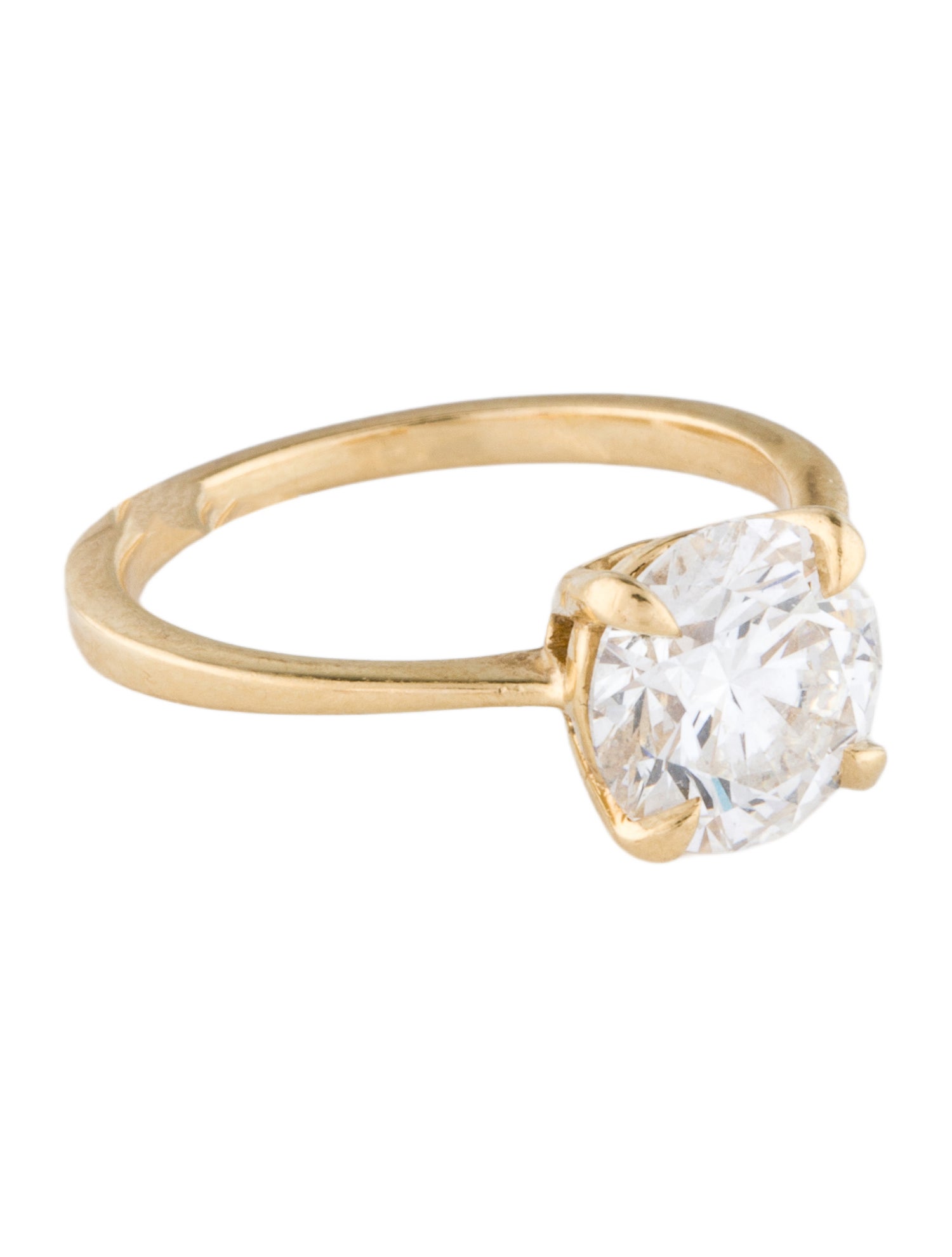 Brilliant Earth 2.05ct Lab-Grown Diamond Engagement Ring