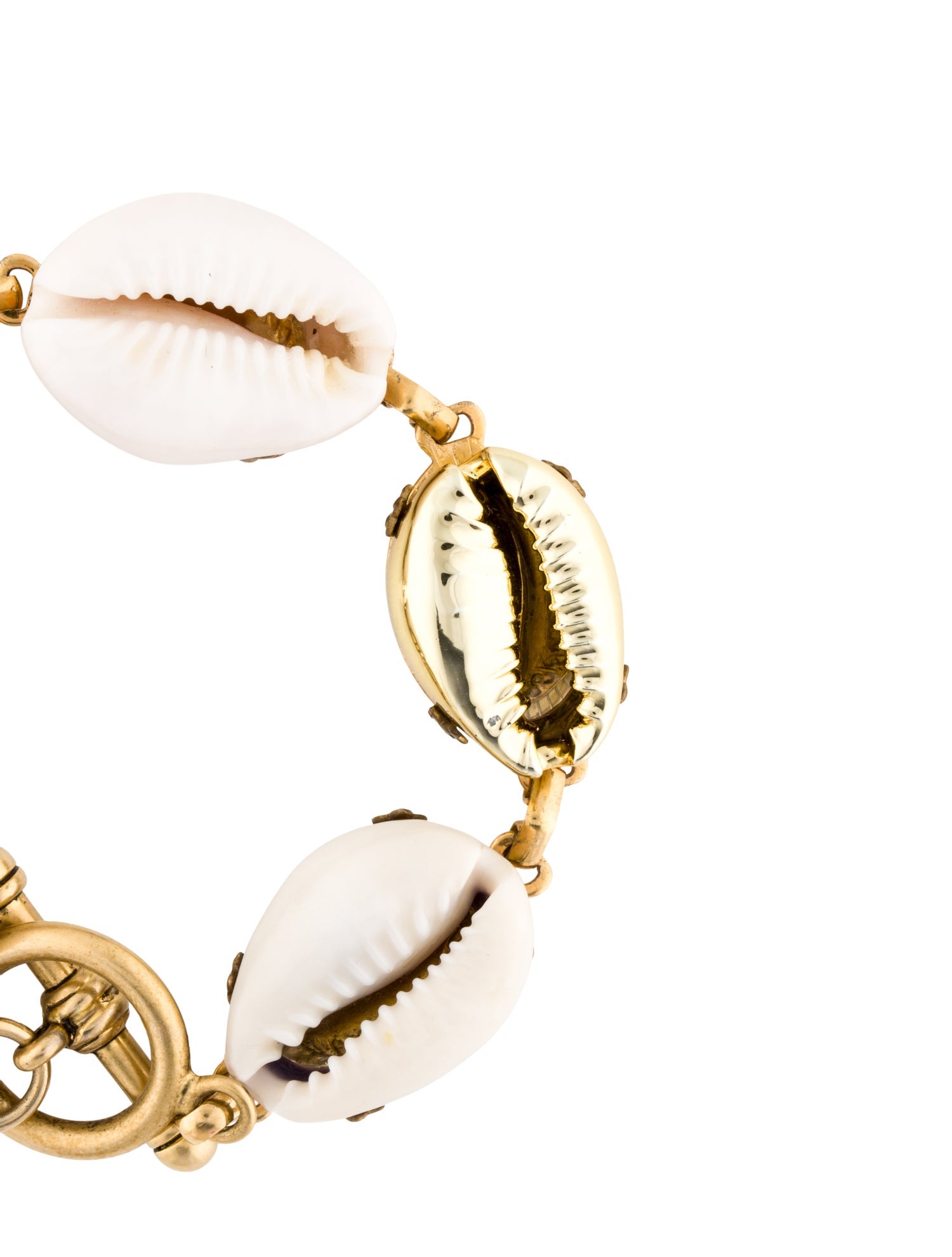 Brinker & Eliza Shell All Summer Long Bracelet