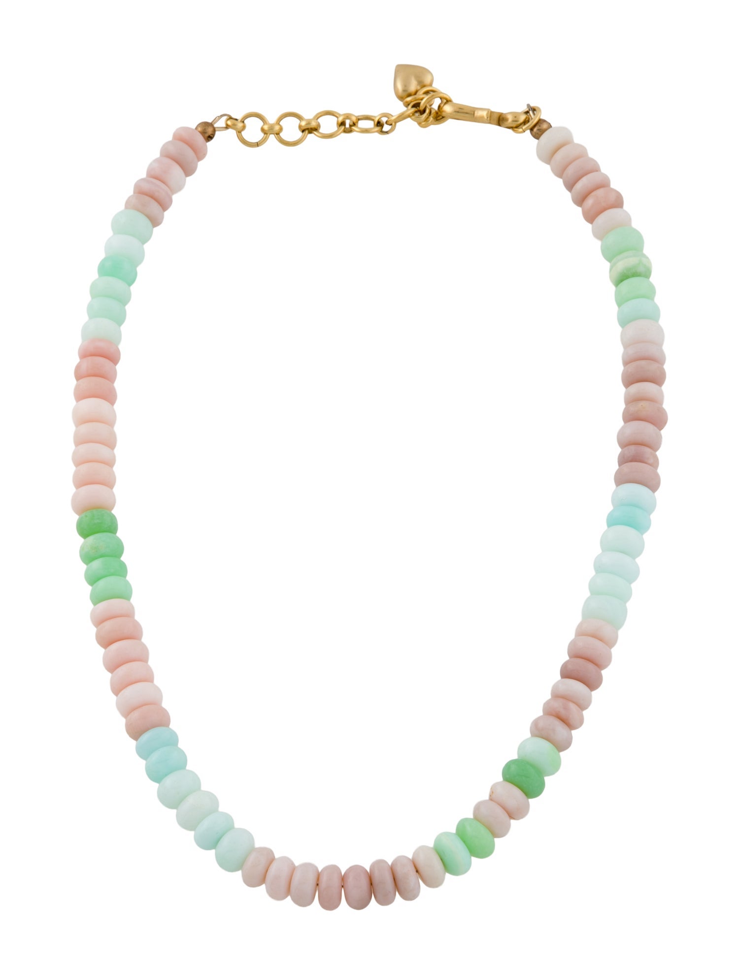 Brinker & Eliza Beaded Strand Necklace