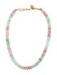 Brinker & Eliza Beaded Strand Necklace
