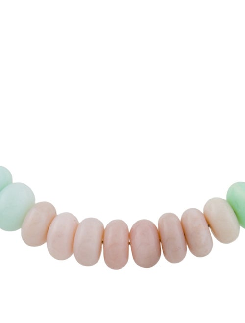 Brinker & Eliza Beaded Strand Necklace