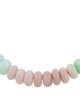 Brinker & Eliza Beaded Strand Necklace
