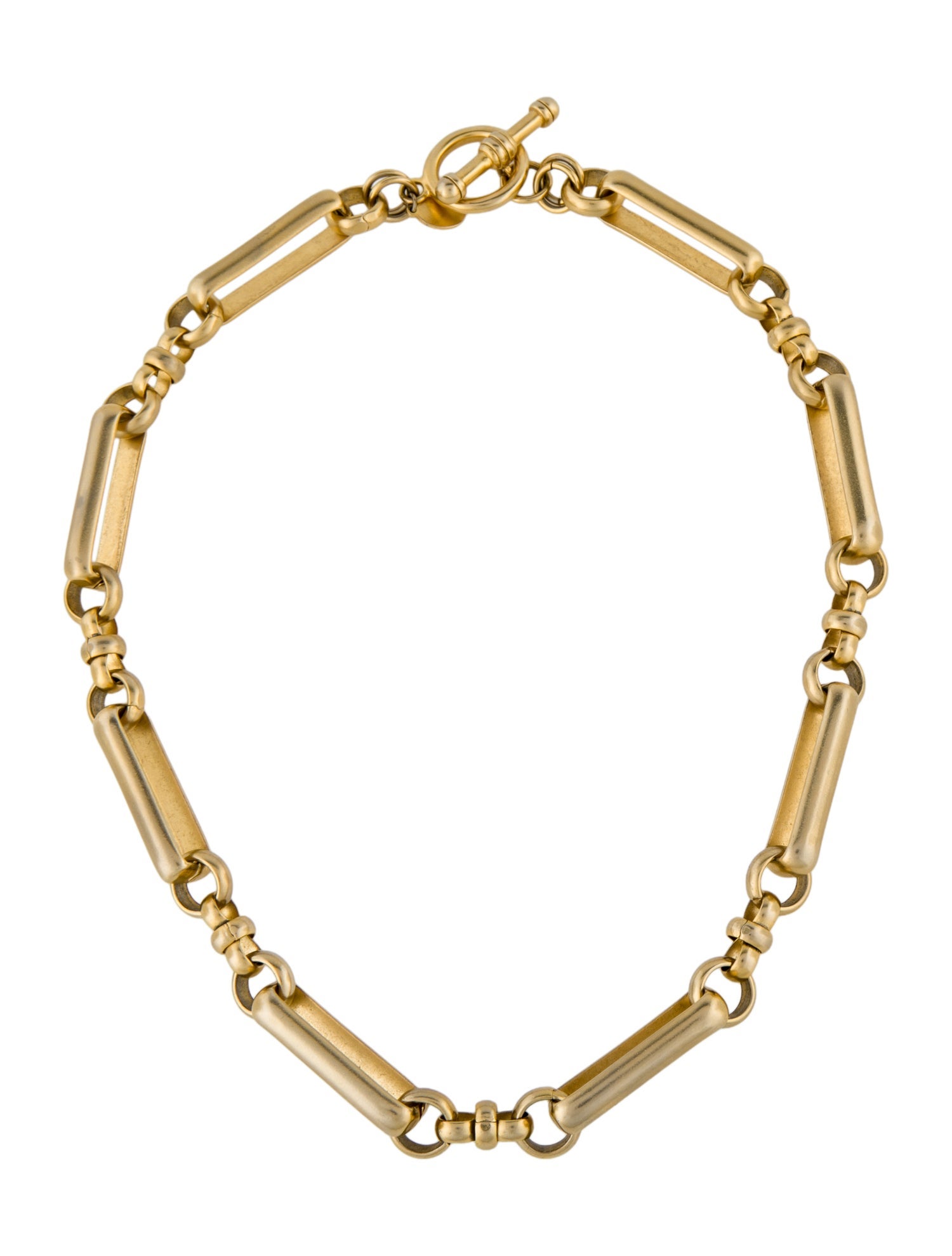 Brinker & Eliza Chain Choker Necklace