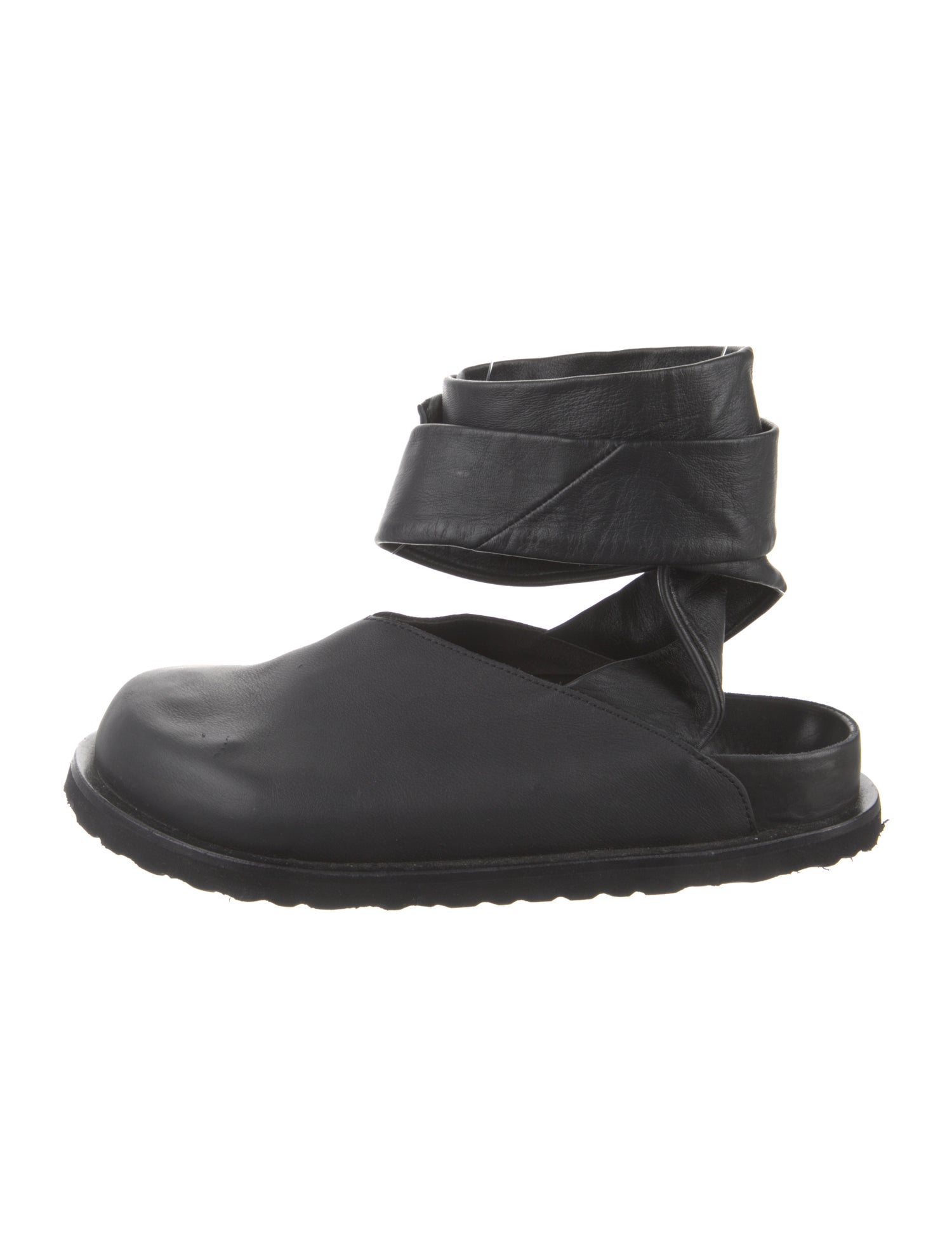 Birkenstock x Jil Sander Leather Mules