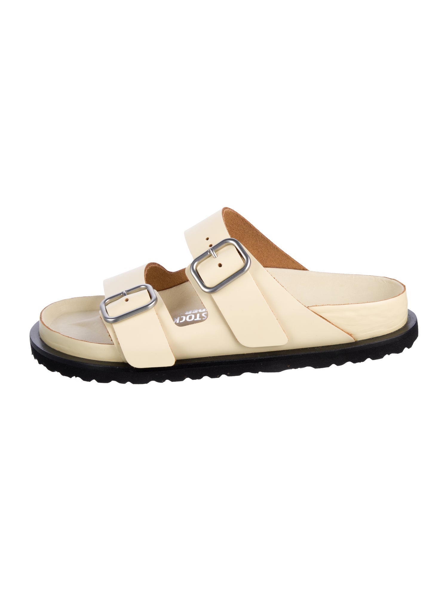 Birkenstock x Jil Sander Leather Slides