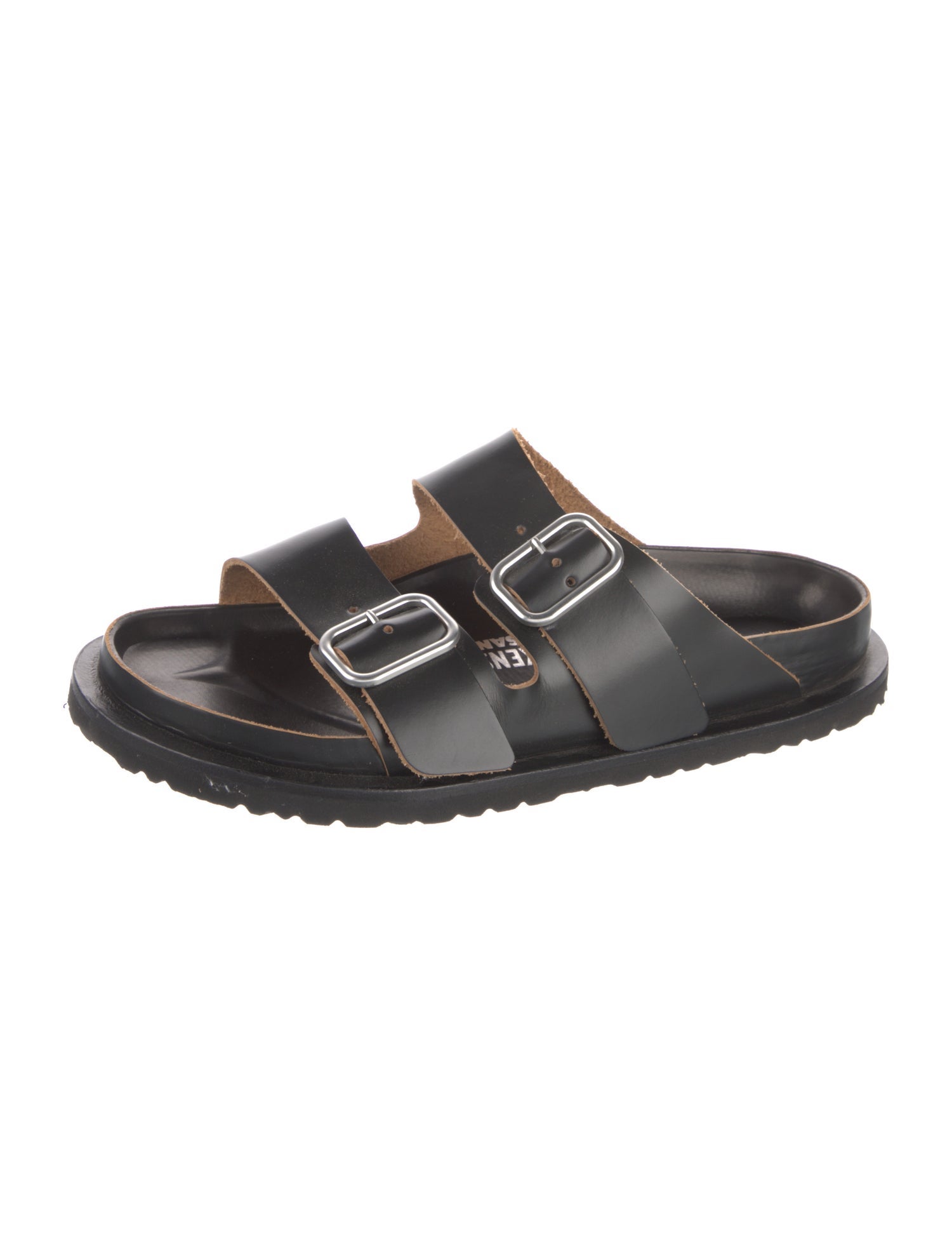 Birkenstock x Jil Sander Leather Slides