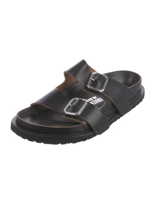 Birkenstock x Jil Sander Leather Slides
