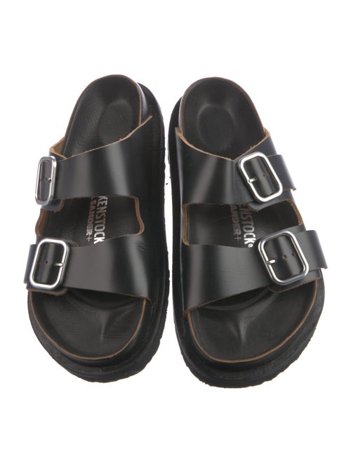 Birkenstock x Jil Sander Leather Slides