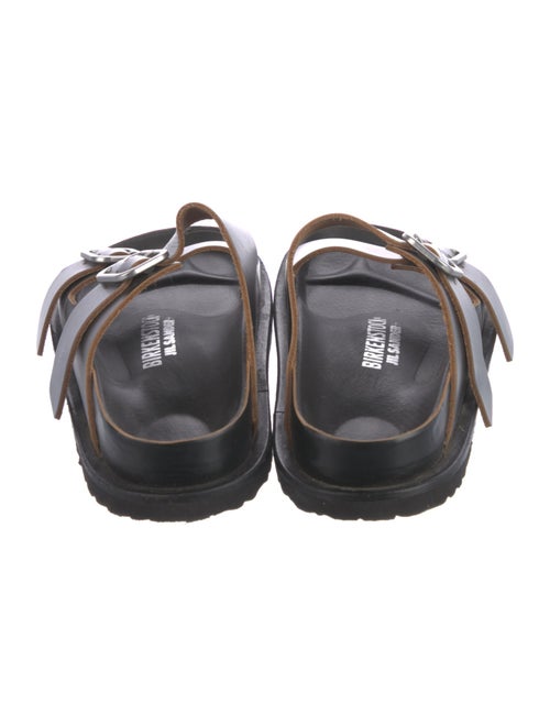Birkenstock x Jil Sander Leather Slides