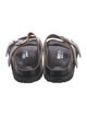 Birkenstock x Jil Sander Leather Slides
