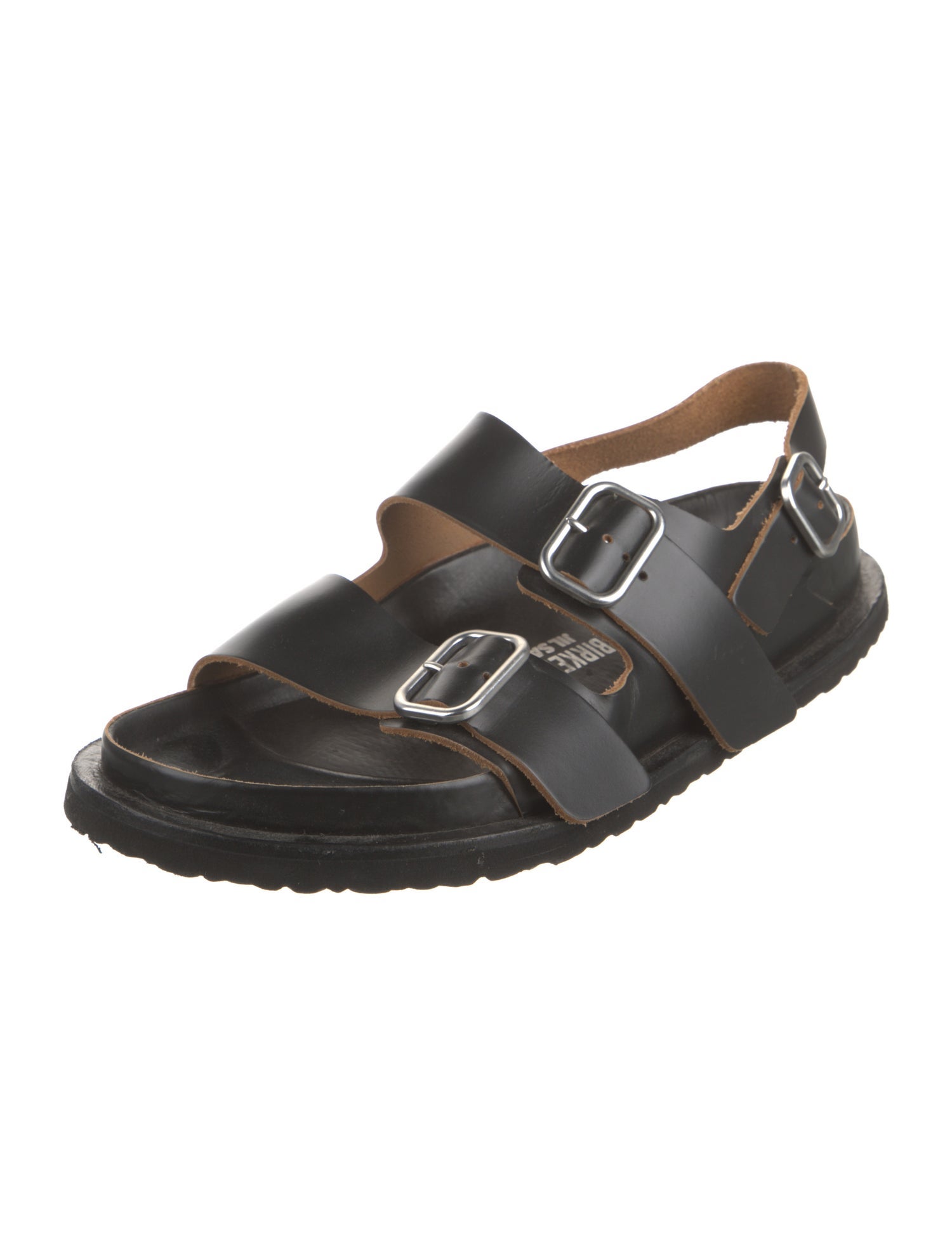 Birkenstock x Jil Sander Leather Sandals
