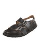 Birkenstock x Jil Sander Leather Sandals