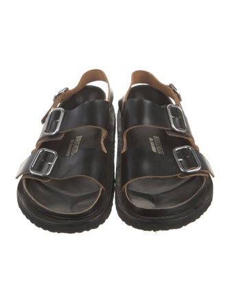 Birkenstock x Jil Sander Leather Sandals
