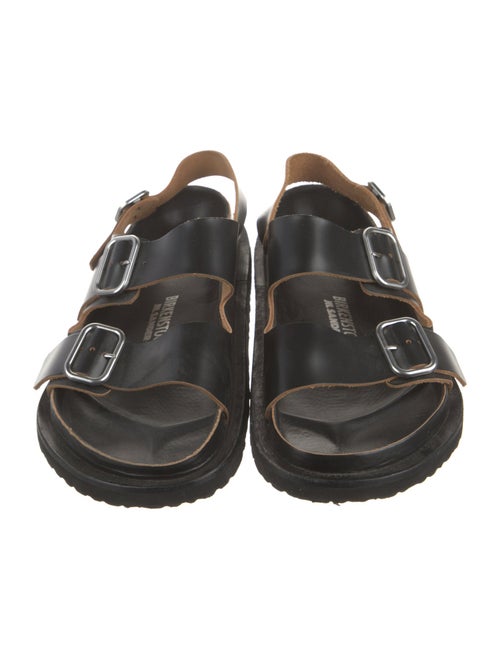 Birkenstock x Jil Sander Leather Sandals