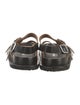 Birkenstock x Jil Sander Leather Sandals