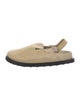 Birkenstock x Jil Sander Suede Slippers