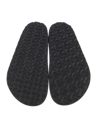 Birkenstock x Jil Sander Suede Slippers