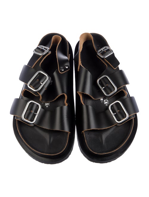 Birkenstock x Jil Sander Leather Sandals