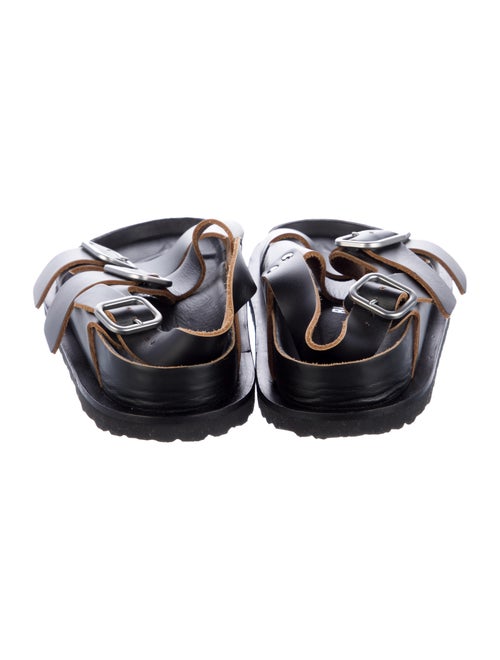 Birkenstock x Jil Sander Leather Sandals
