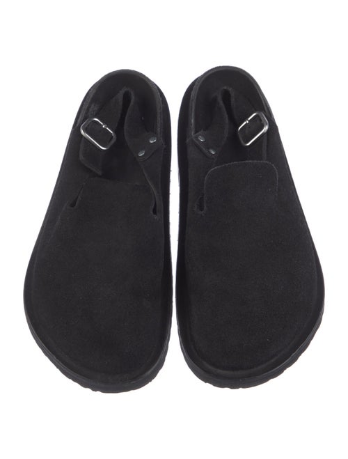 Birkenstock x Jil Sander Suede Slippers