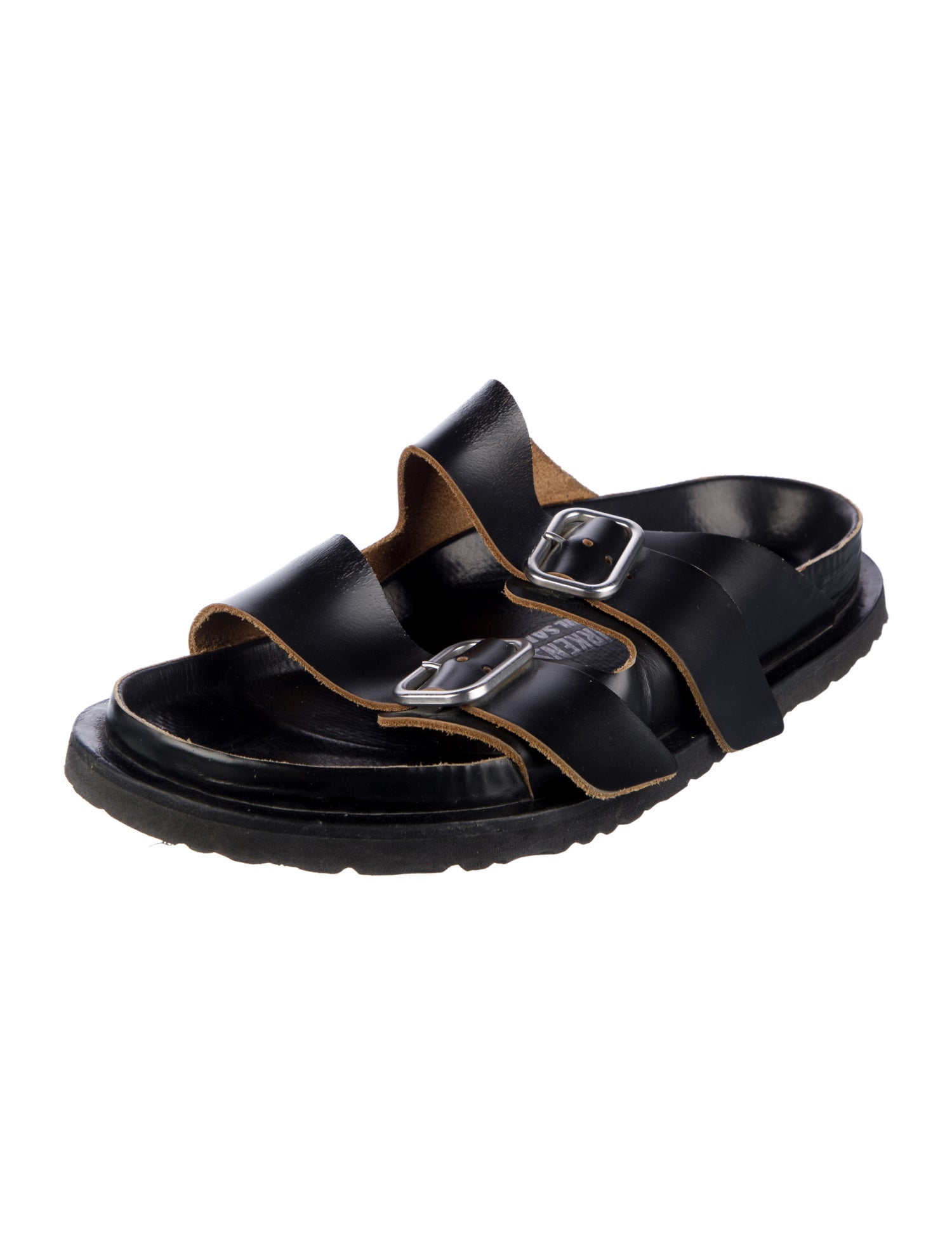Birkenstock x Jil Sander Leather Slides