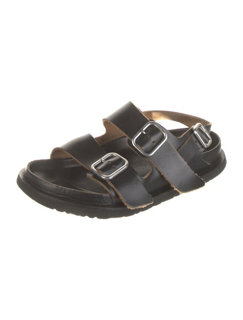 Birkenstock x Jil Sander Leather Slides
