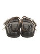 Birkenstock x Jil Sander Leather Slides