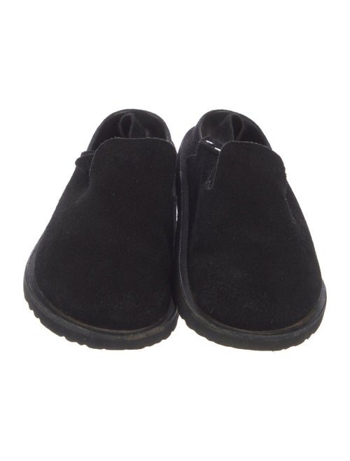 Birkenstock x Jil Sander Suede Slingback Flats