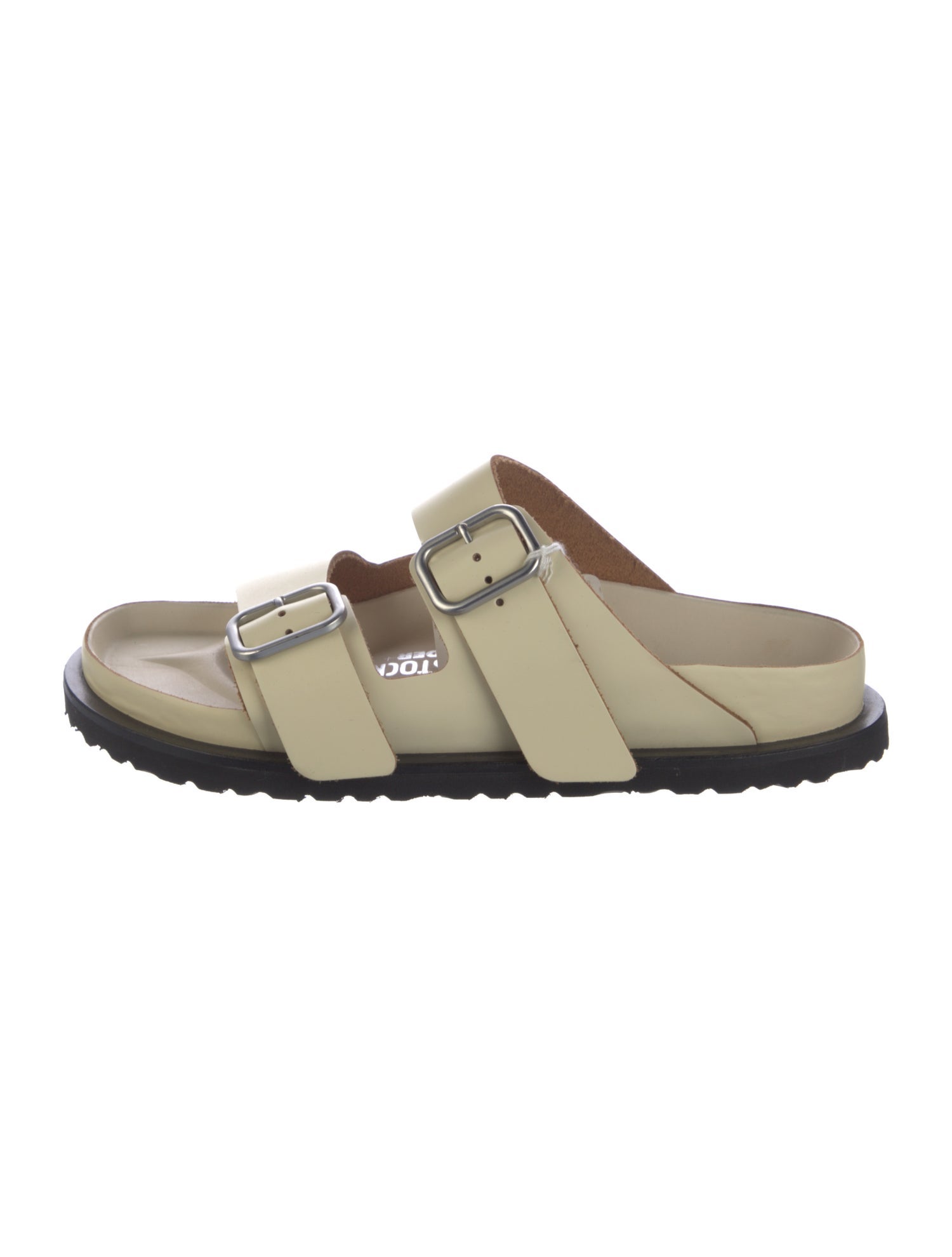 Birkenstock x Jil Sander Leather Slides