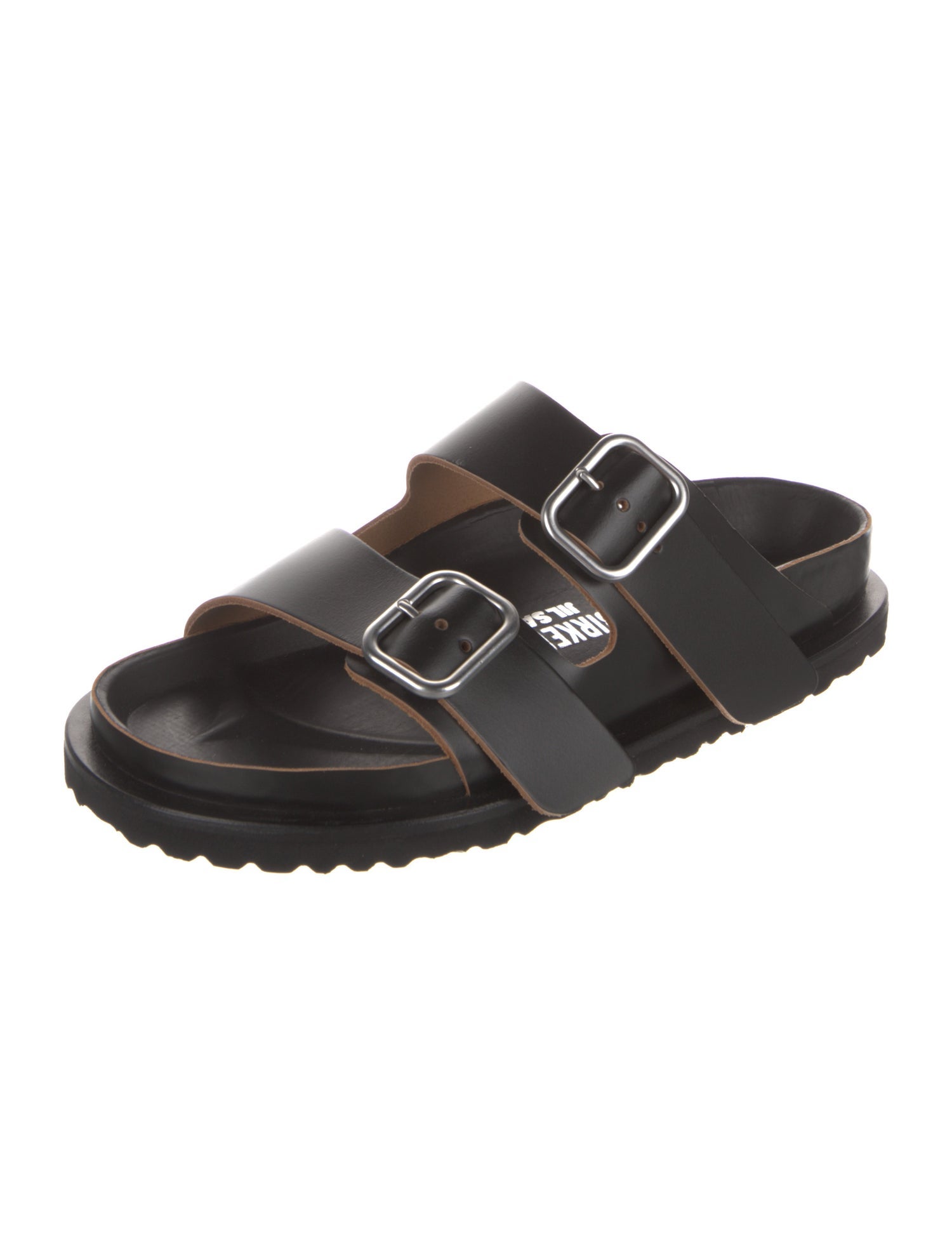 Birkenstock x Jil Sander Leather Slides