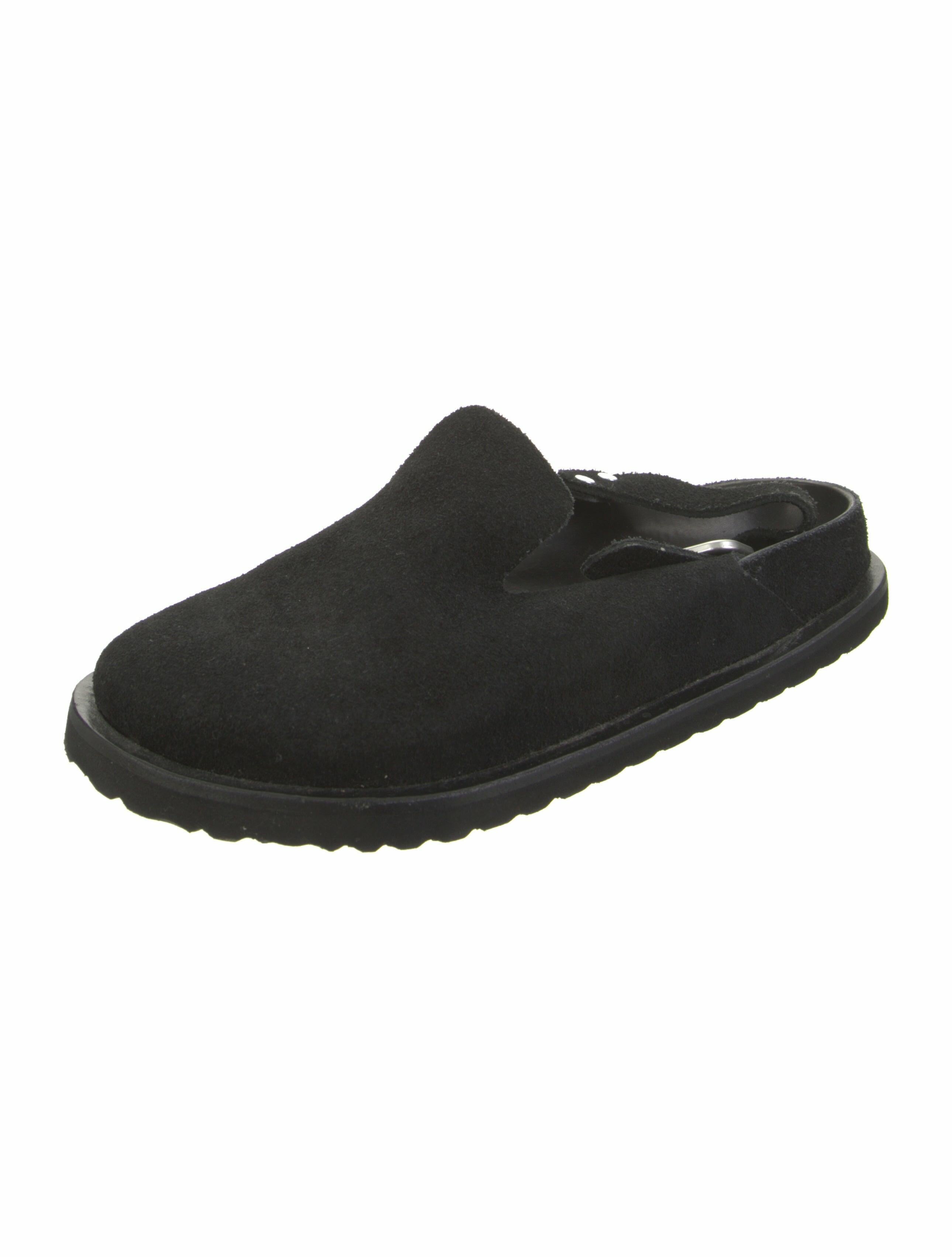 JIL SANDER+ BIRKENSTOCK 40 ブラック Brikenstock x Jil Sander | The RealReal