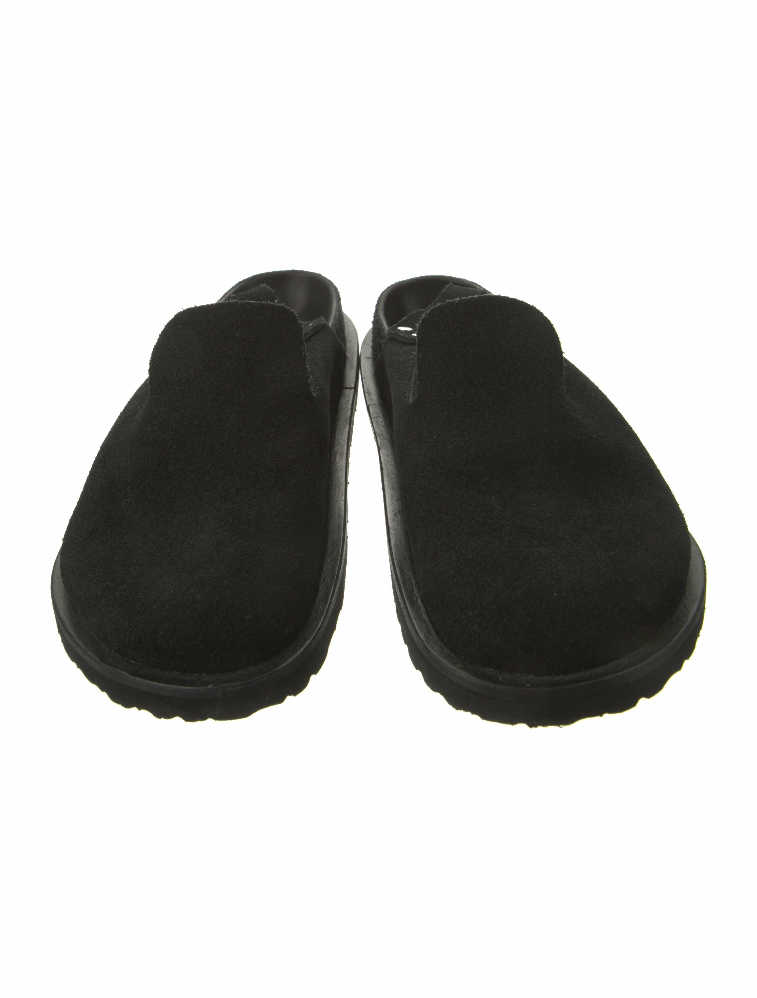 JIL SANDER+ BIRKENSTOCK 40 ブラック Brikenstock x Jil Sander | The RealReal