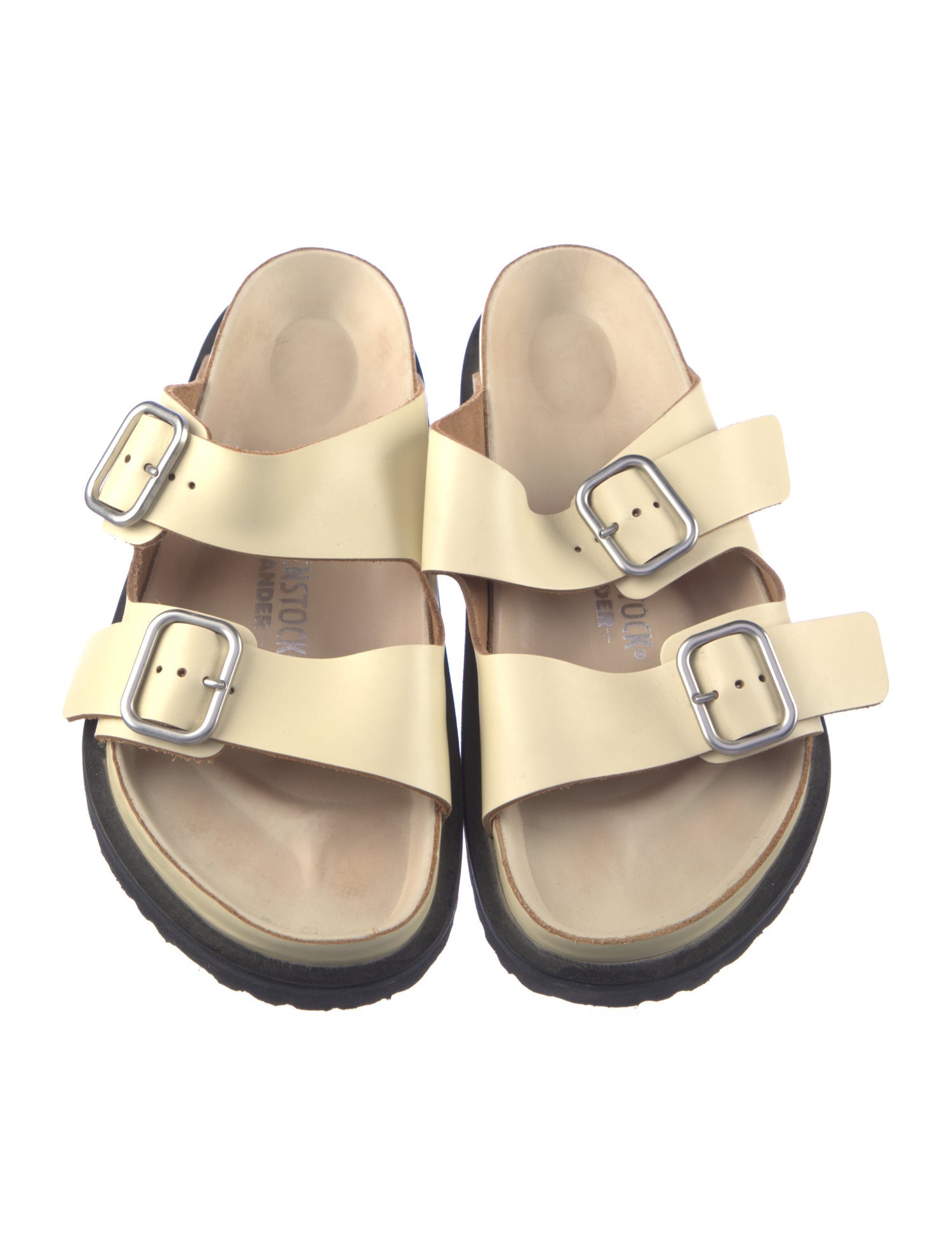 Brikenstock x Jil Sander | The RealReal