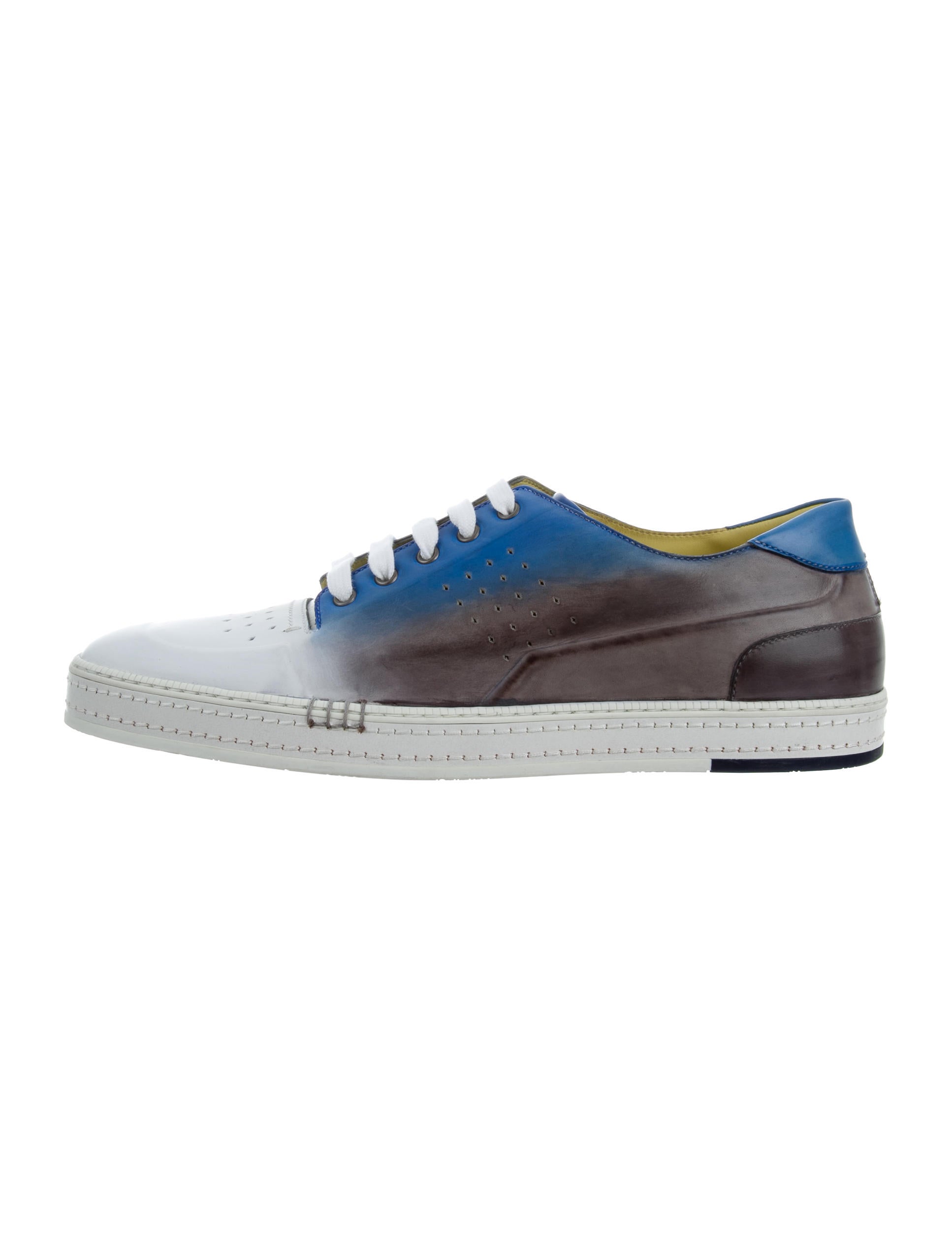 Berluti Playtime Palermo Dégradé Sneakers
