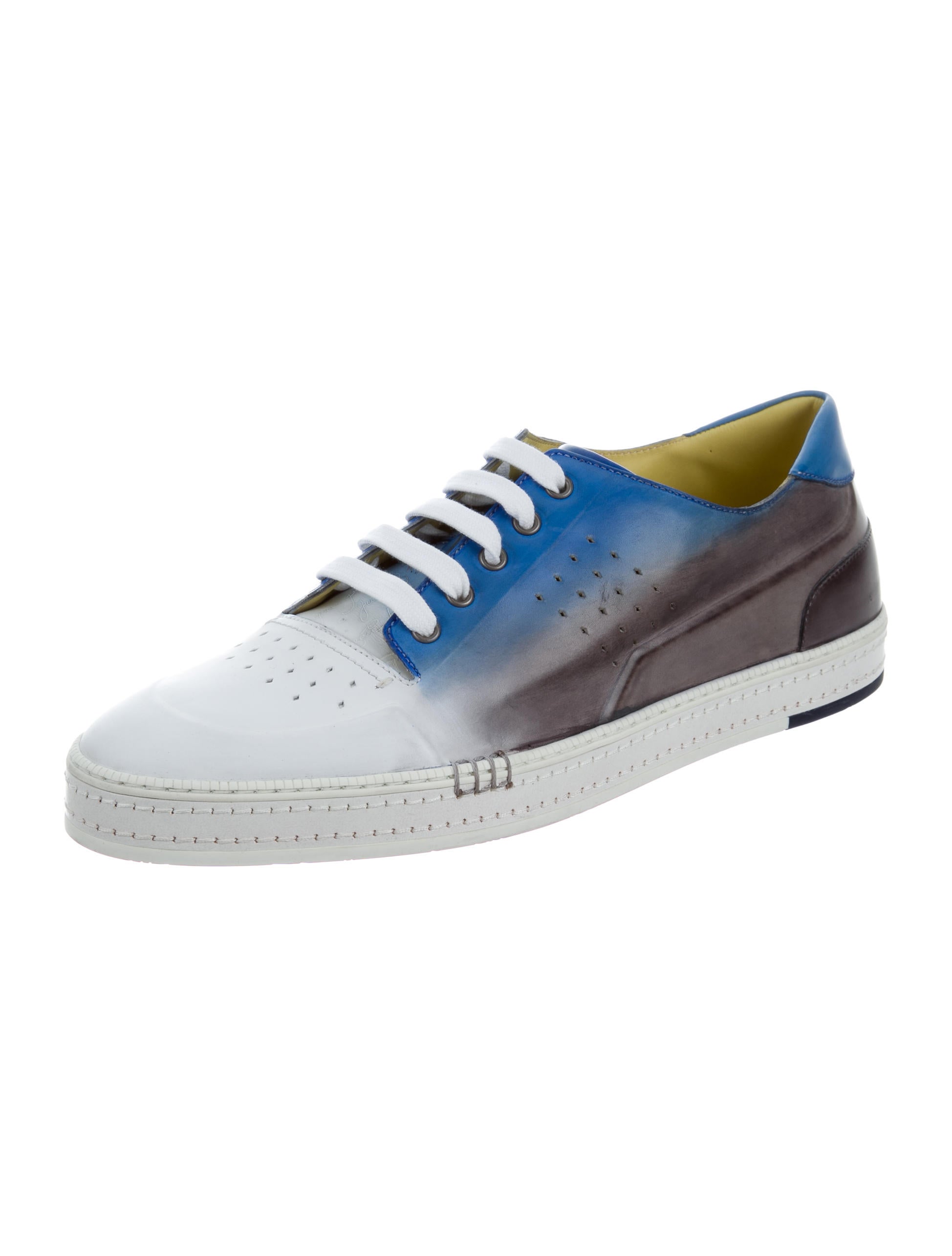 Berluti Playtime Palermo Dégradé Sneakers