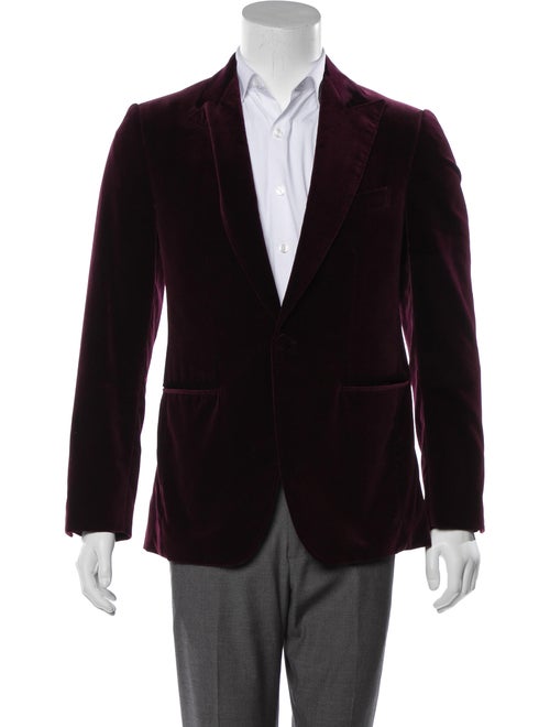 Berluti Velvet Tuxedo Jacket