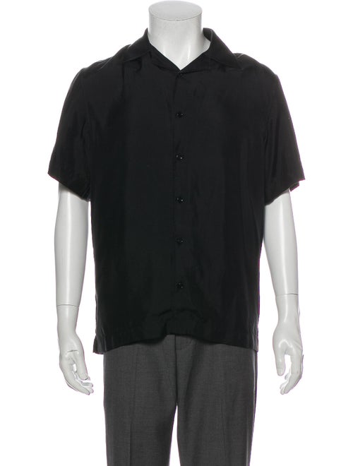 Berluti Short Sleeve Shirt Black