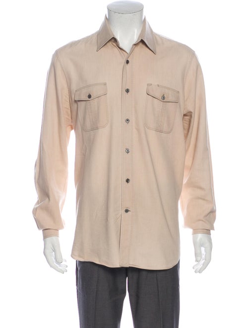 Berluti Long Sleeve Shirt