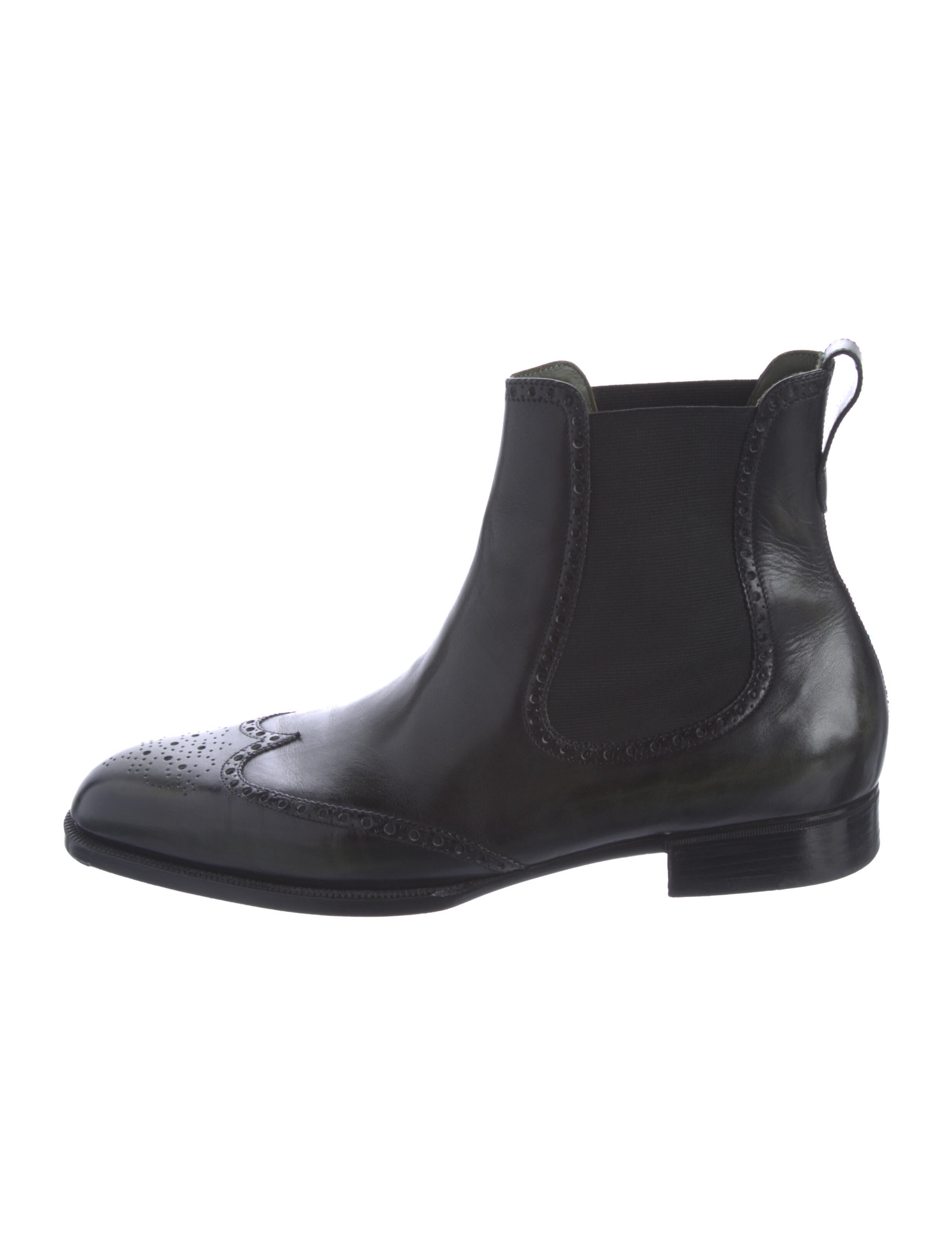 chelsea boots berluti