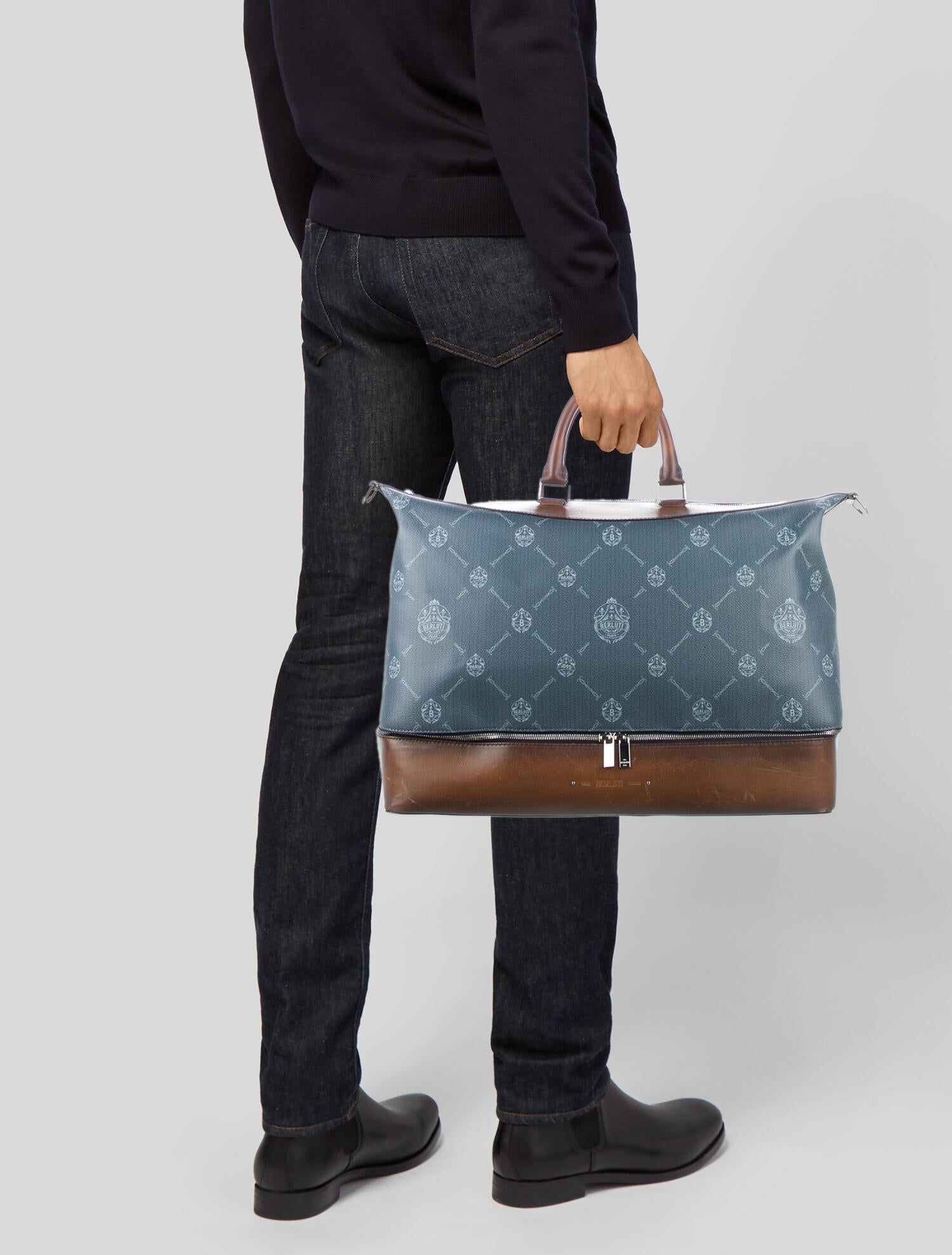 Borsone Da Viaggio 2 In 1 Con Porta Abiti E Custodia Scarpe – Pieghevole, Leggero E Impermeabile, Per Donna E Uomo, Ideale Per Viaggi E Sport