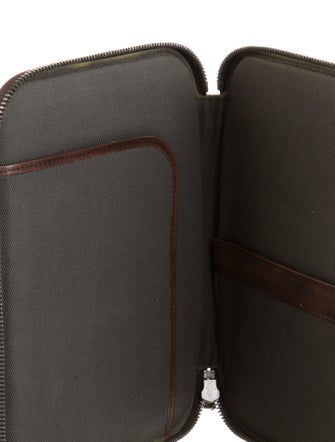 Berluti Berluti Leather Ipad Case