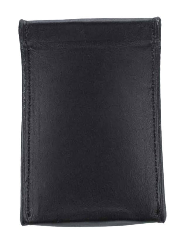 Berluti Solid Leather Cigarette Case - Black Other, Accessories - BRL25935 