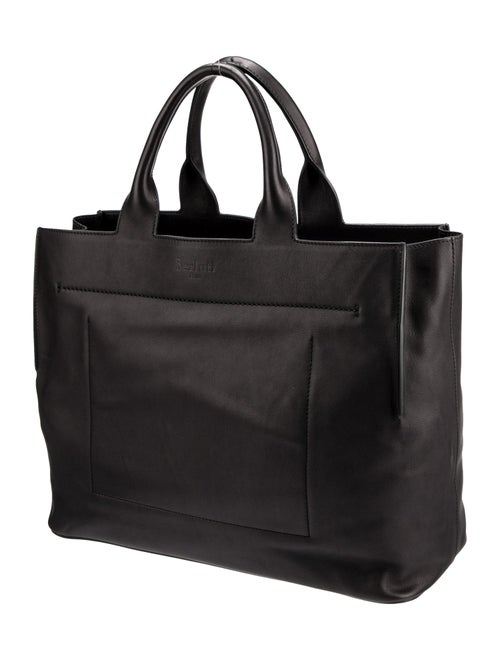 Berluti Cabas Ego Leather Tote